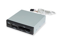 LECTOR DE MEMORIA INTERNO USB 2.0 65 EN 1 SABRENT :: Tienda Clic, computadoras, consumibles y productos de computacion línea