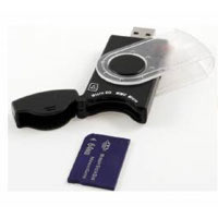 LECTOR DE MEMORIAS 15 EN 1 USB 2.0 PERFECT CHOICE :: Tienda Clic, computadoras, consumibles y productos de computacion línea