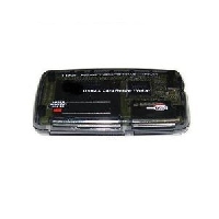 LECTORA Y GRABADORA DE TARJETAS FLASH 68 EN 1 SABRENT USB2.0 :: Tienda Clic, computadoras, consumibles y productos de computacion línea