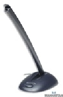 MICROFONO DE ESCRITORIO MANHATTAN AJUSTABLE NEGRO CON MUTE :: Tienda Clic, computadoras, consumibles y productos de computacion línea