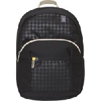 MOCHILA CASE LOGIC 16" NEGRO :: Tienda Clic, computadoras, consumibles y productos de computacion línea