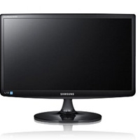 MONITOR LED SAMSUNG 18.5" WIDESCREEN NEGRO S19A100N :: Tienda Clic, computadoras, consumibles y productos de computacion línea