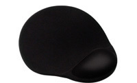 MOUSE PAD ACTECK DE GEL NEGRO ACC-GL009 :: Tienda Clic, computadoras, consumibles y productos de computacion línea