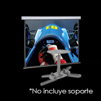 PANTALLA BENQ 84" PARA VIDEOPROYECTOR :: Tienda Clic, computadoras, consumibles y productos de computacion línea