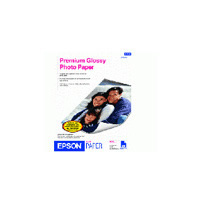 PAPEL EPSON BORDERLESS PREMIUM GLOSSY PHOTO 8"x10" :: Tienda Clic, computadoras, consumibles y productos de computacion línea
