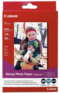 PAPEL PHOTO CANON GP-501 (4" X 6" 100 HOJAS) :: Tienda Clic, computadoras, consumibles y productos de computacion línea