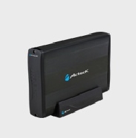 PORTA DD 3.5" ACTECK EXT HD ENCL SATA (EH35S) NEGRO :: Tienda Clic, computadoras, consumibles y productos de computacion línea