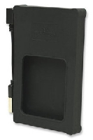 PORTA DD MANHATTAN 2.5 SATA / USB 2.0 NEGRO DE SILICON :: Tienda Clic, computadoras, consumibles y productos de computacion línea