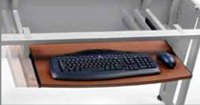 PORTA TECLADO AJUSTABLE MAPLE MOD. KBS :: Tienda Clic, computadoras, consumibles y productos de computacion línea