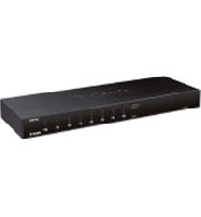 KVM SWITCH D-LINK  8 PUERTOS COMBOS PS2/USB :: Tienda Clic, computadoras, consumibles y productos de computacion línea