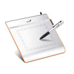 TABLA DIGITAL GENIUS EASYPEN I405 4" X 5" :: Tienda Clic, computadoras, consumibles y productos de computacion línea