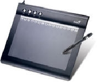 TABLETA DIGITAL GENIUS EASY PEN M610 :: Tienda Clic, computadoras, consumibles y productos de computacion línea