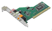 TARJETA DE SONIDO PCI ENCORE 3D 7.1 CHANNEL :: Tienda Clic, computadoras, consumibles y productos de computacion línea
