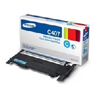TONER SAMSUNG CYAN P/CLP-320, CLP-325, CLX-3185 :: Tienda Clic, computadoras, consumibles y productos de computacion línea