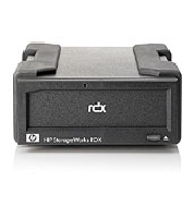UNIDAD DE RESPALDO DE DISCO HP RDX 1TB EXTERNA USB :: Tienda Clic, computadoras, consumibles y productos de computacion línea