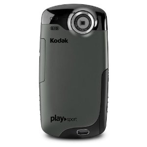 VIDEOCAMARA KODAK PLAYSPORT, 5 MP, HDMI, SUMERGIBLE 3M,NEGRA :: Tienda Clic, computadoras, consumibles y productos de computacion línea