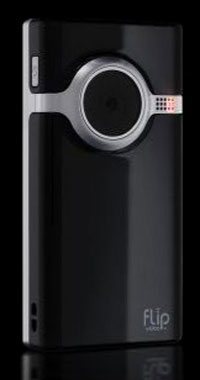 VIDEOCAMARA LINKSYS FLIP MINO BLACK DE BOLSILLO :: Tienda Clic, computadoras, consumibles y productos de computacion línea