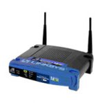 ACCESS POINT LINKSYS WAP54G 802.11G :: Tienda Clic, computadoras, consumibles y productos de computacion línea