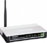 ACCESS POINT TP-LINK WIRELESS 802.11N/G/B 150 MBPS ANTENA DESMONTABLE 4DBI POE HASTA 30 MTS :: Tienda Clic, computadoras, consumibles y productos de computacion línea