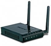 ACCESS POINT TRENDNET INALAMBRICA N A 300 MBPS :: Tienda Clic, computadoras, consumibles y productos de computacion línea
