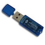 ADAPTADOR BLUETOOTH CLASS 2 DONGLE USB 2.0 ADVANTEK