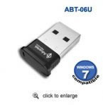 ADAPTADOR BLUETOOTH MINI ADVANTEK :: Tienda Clic, computadoras, consumibles y productos de computacion línea