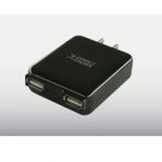 ADAPTADOR DE CORRIENTE CON SALIDAS USB :: Tienda Clic, computadoras, consumibles y productos de computacion línea