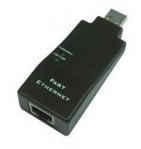 ADAPTADOR DE RED USB 2.0 A RJ45 FAST ETHERNET 10/100 BASE-T :: Tienda Clic, computadoras, consumibles y productos de computacion línea