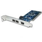 ADAPTADOR PCI FIREWIRE 3 PUERTOS ADVANTEK :: Tienda Clic, computadoras, consumibles y productos de computacion línea