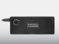 ADAPTADOR UNIVERSAL P/NETBOOK C/PUNTAS INTERCAMBIABLES :: Tienda Clic, computadoras, consumibles y productos de computacion línea