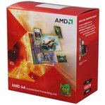 AMD APU A4 3300 X2 2.5 GHZ 1MB 65W S-FM1 CAJA :: Tienda Clic, computadoras, consumibles y productos de computacion línea