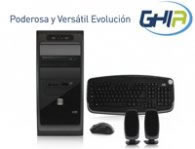 AMD PHENOM ll X2 550BE 3.1 GHZ /7MB/2GB/320GB/DVD+RW/LM21-1 :: Tienda Clic, computadoras, consumibles y productos de computacion línea
