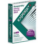 ANTIVIRUS KASPERSKY INTERNET SECURITY 2012 P/10 USUARIOS CAJA :: Tienda Clic, computadoras, consumibles y productos de computacion línea