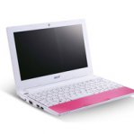 ASPIRE HAPPY2 DCORE ATOM 1.6 GHZ/1GB/250GB/10.1/W7STR/ROSA :: Tienda Clic, computadoras, consumibles y productos de computacion línea