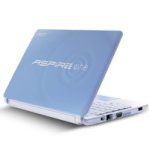 ASPIRE ONE HAPPY2 ATOM DC 1.66/1GB/250GB/10.1/W7S/AZUL :: Tienda Clic, computadoras, consumibles y productos de computacion línea