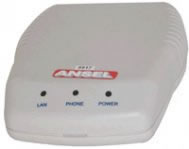 ATA SIP 2 PTO RJ45 ANSEL :: Tienda Clic, computadoras, consumibles y productos de computacion línea