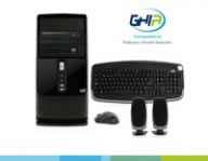 ATHLON II X4 620 2.6 GHZ/2MB/2GB/320GB/DVD+RW/LM21-1/W7U :: Tienda Clic, computadoras, consumibles y productos de computacion línea