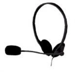 AUDIFONO DIADEMA C/CONTROL DE VOLUMEN (EL-993148) :: Tienda Clic, computadoras, consumibles y productos de computacion línea