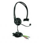 AUDIFONO DIADEMA CON UN AURICULAR PERFECT CHOICE (PC-110491) :: Tienda Clic, computadoras, consumibles y productos de computacion línea