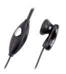 AUDIFONO GENIUS TIPO BOTON PARA OIDO CON MICROFONO :: Tienda Clic, computadoras, consumibles y productos de computacion línea