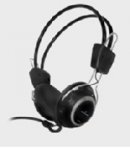 AUDIFONO/MICROFON HI FI ACTECK (AF530) NEGRA :: Tienda Clic, computadoras, consumibles y productos de computacion línea