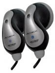 AUDIFONOS MEGA BASS P/iPOD ACTECK NEGRO(AMU-EP580) :: Tienda Clic, computadoras, consumibles y productos de computacion línea