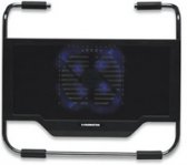 BASE VENTILADA PARA NOTBOOK CON 1 VENTILADOR + HUB USB :: Tienda Clic, computadoras, consumibles y productos de computacion línea