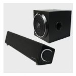 BOCINA EN BARRA AXF-750 ACTECK NEGRO :: Tienda Clic, computadoras, consumibles y productos de computacion línea