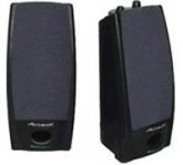 BOCINAS AX-2500 240W P.M.P.O. NEGRAS ACTECK :: Tienda Clic, computadoras, consumibles y productos de computacion línea