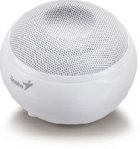 BOCINAS GENIUS SP-I160 2 WATTS PERSONAL COLOR BLANCO :: Tienda Clic, computadoras, consumibles y productos de computacion línea