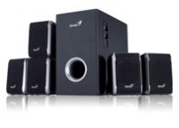 BOCINAS GENIUS SW-5.1 3005 75WATTS C/SUBWOOFER :: Tienda Clic, computadoras, consumibles y productos de computacion línea