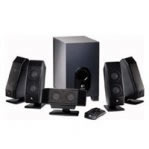 BOCINAS LOGITECH X-540 5.1 CON SUBWOOFER :: Tienda Clic, computadoras, consumibles y productos de computacion línea
