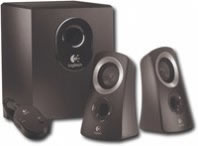 BOCINAS LOGITECH Z313, 2.1 CON SUBWOOFER :: Tienda Clic, computadoras, consumibles y productos de computacion línea