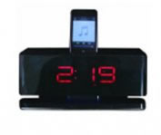 BOCINAS PARA IPOD C/RADIO/RELOJ/DESPERTADOR (PC-111719) :: Tienda Clic, computadoras, consumibles y productos de computacion línea